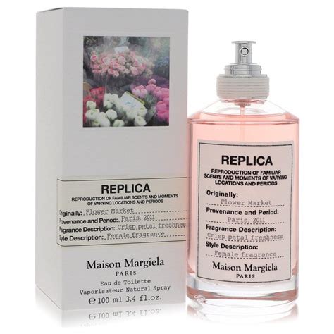 flower market replica perfume